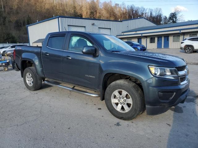 2019 Chevrolet Colorado