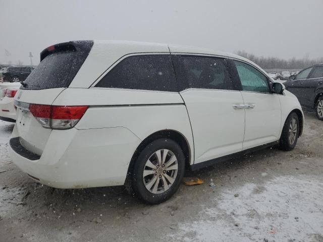 2015 Honda Odyssey EXL