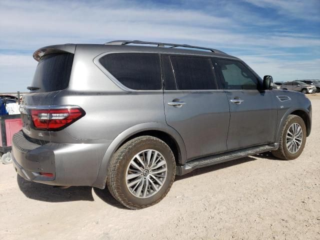 2022 Nissan Armada SL