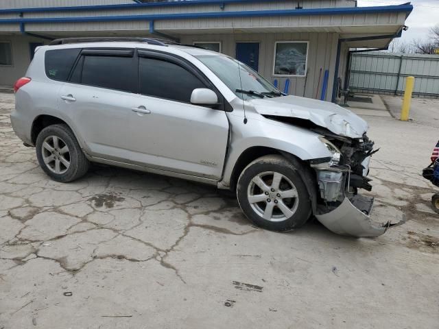 2007 Toyota Rav4 Limited