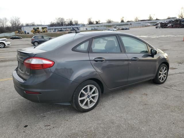 2015 Ford Fiesta SE