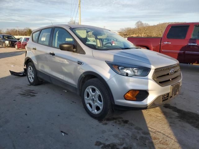 2019 Ford Escape S