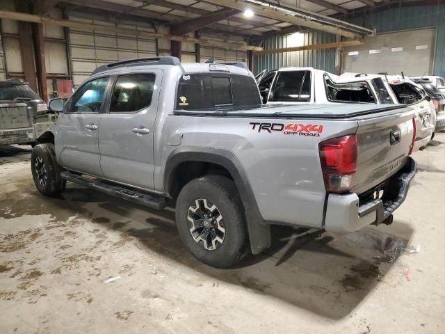 2019 Toyota Tacoma Double Cab