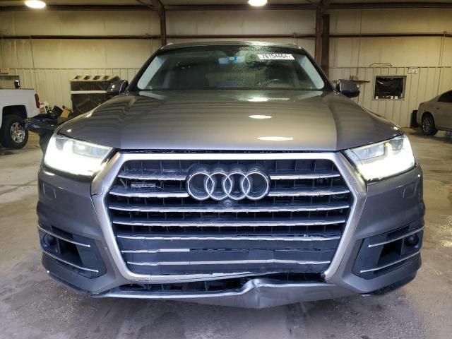 2017 Audi Q7 Prestige