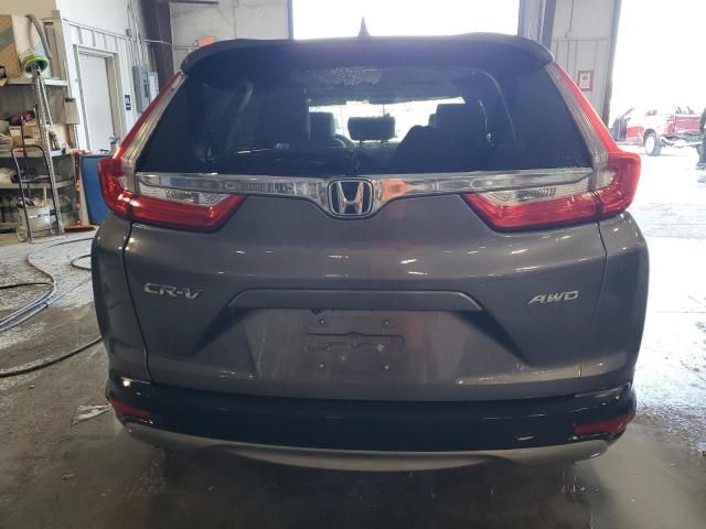 2017 Honda CR-V EXL