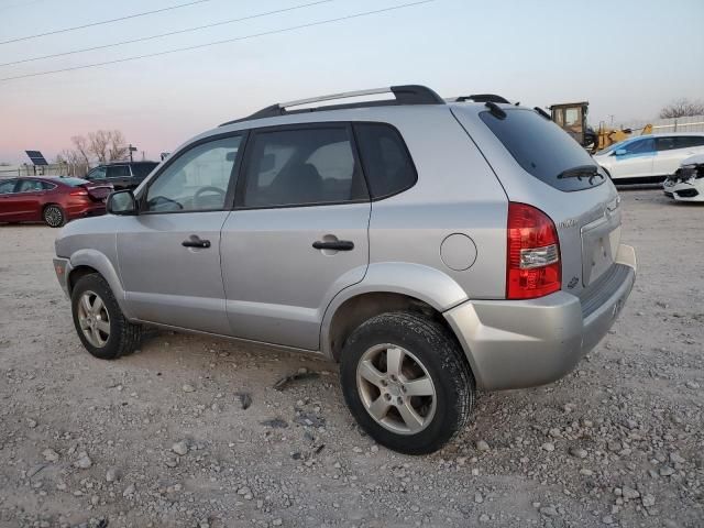 2005 Hyundai Tucson GL