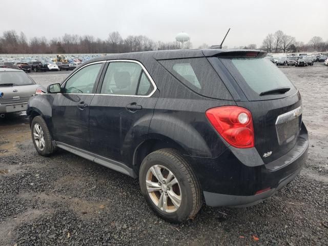 2014 Chevrolet Equinox LS