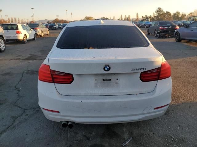 2015 BMW 328 I Sulev