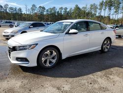 Honda Accord exl salvage cars for sale: 2019 Honda Accord EXL