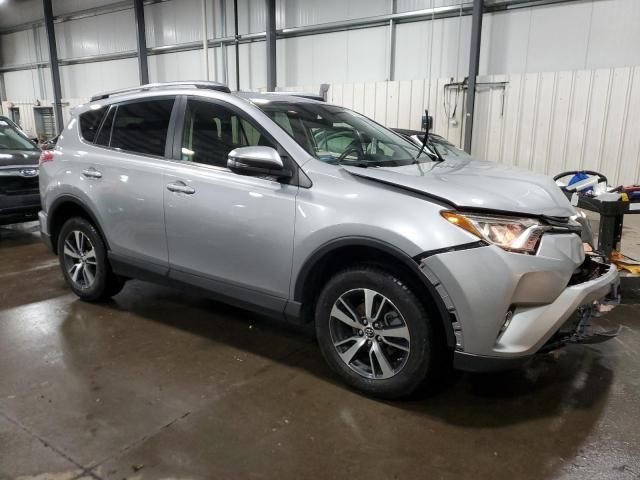 2018 Toyota Rav4 Adventure