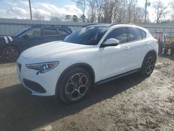 2022 Alfa Romeo Stelvio TI en venta en Gastonia, NC