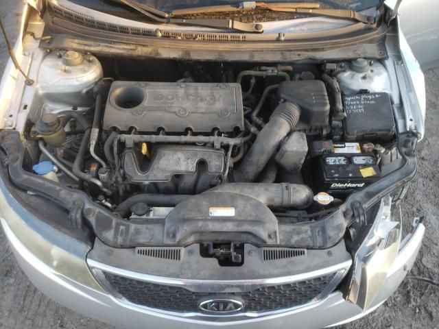 2012 KIA Forte LX