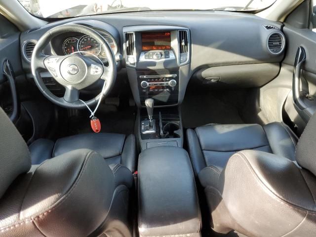 2011 Nissan Maxima S