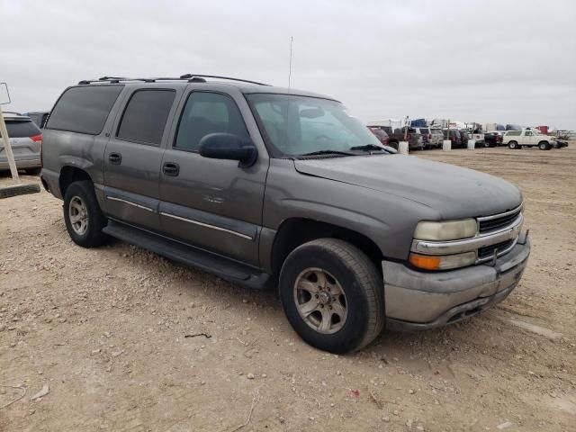 2002 Chevrolet Suburban C1500