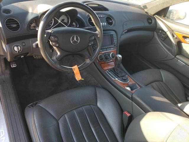 2005 Mercedes-Benz SL 55 AMG