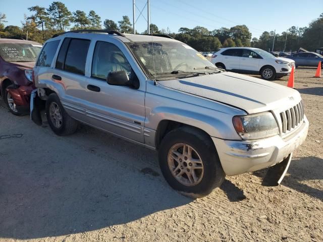 2004 Jeep Grand Cherokee Laredo