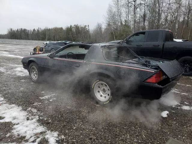 1985 Chevrolet Camaro