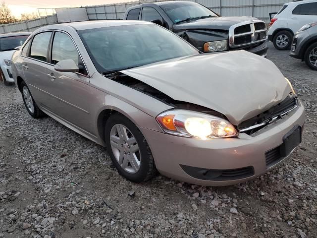 2011 Chevrolet Impala LT