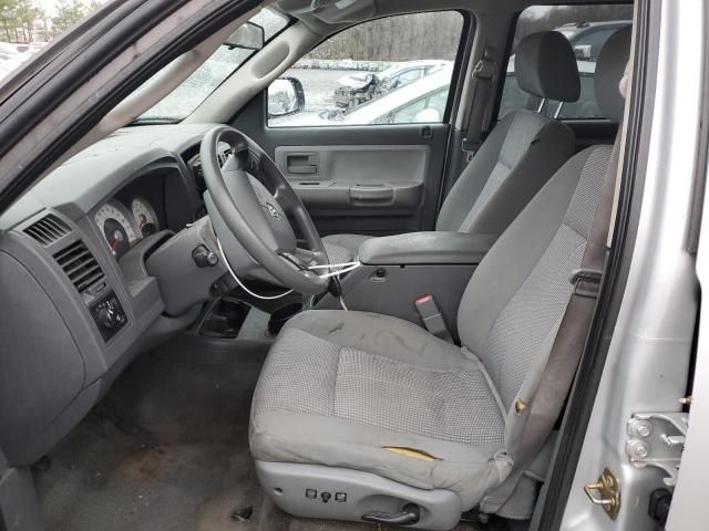 2007 Dodge Dakota Quad SLT