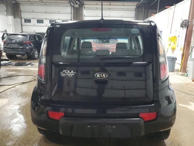 2010 KIA Soul