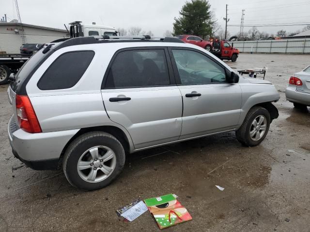 2009 KIA Sportage LX