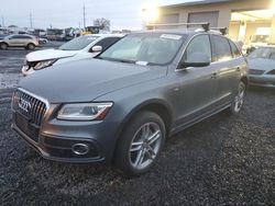 Audi Vehiculos salvage en venta: 2014 Audi Q5 Premium Plus