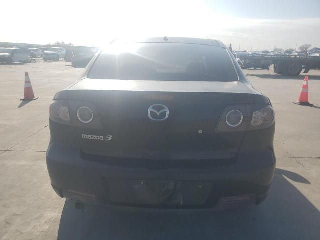 2008 Mazda 3 S