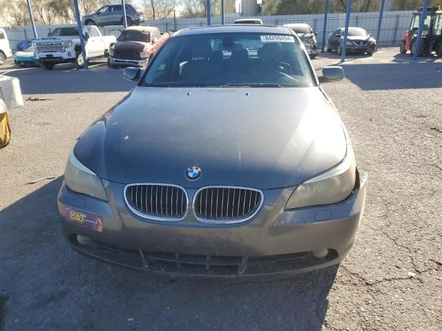 2007 BMW 530 I