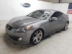 Buy Salvage Cars For Sale now at auction: 2012 Hyundai Genesis Coupe 3.8L