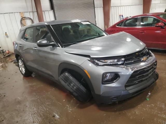 2023 Chevrolet Trailblazer LS