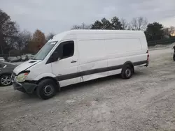 Mercedes-Benz Vehiculos salvage en venta: 2010 Mercedes-Benz Sprinter 2500