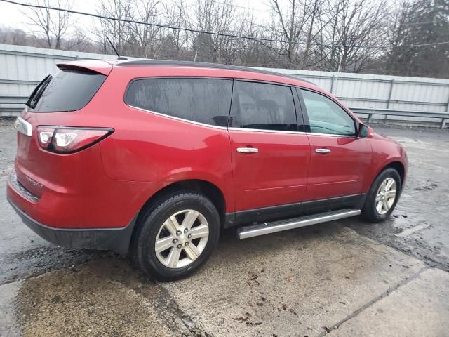 2014 Chevrolet Traverse LT