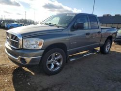 Dodge salvage cars for sale: 2008 Dodge RAM 1500 ST