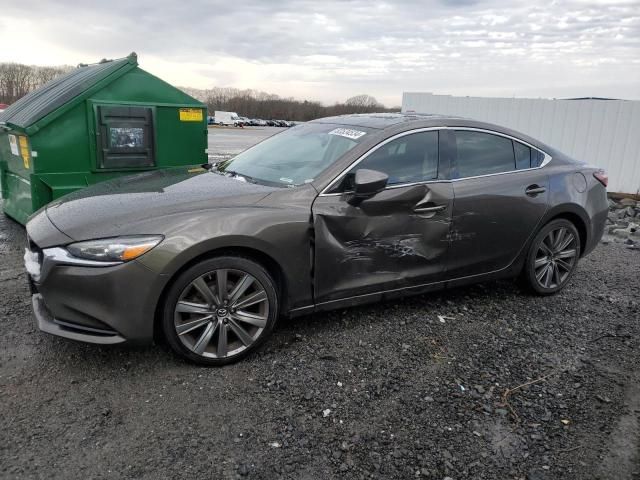 2018 Mazda 6 Touring