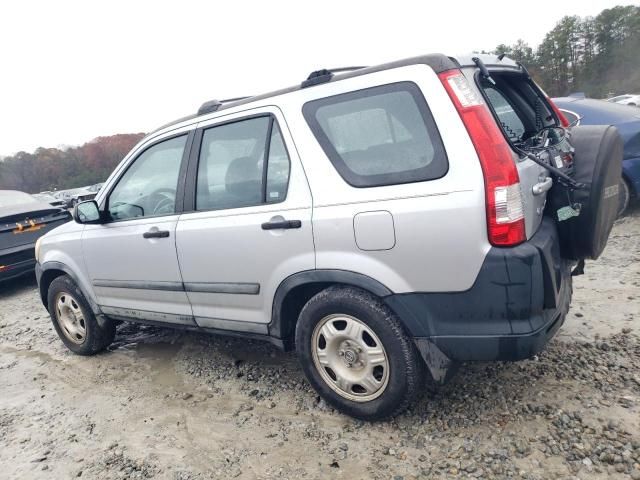 2005 Honda CR-V LX