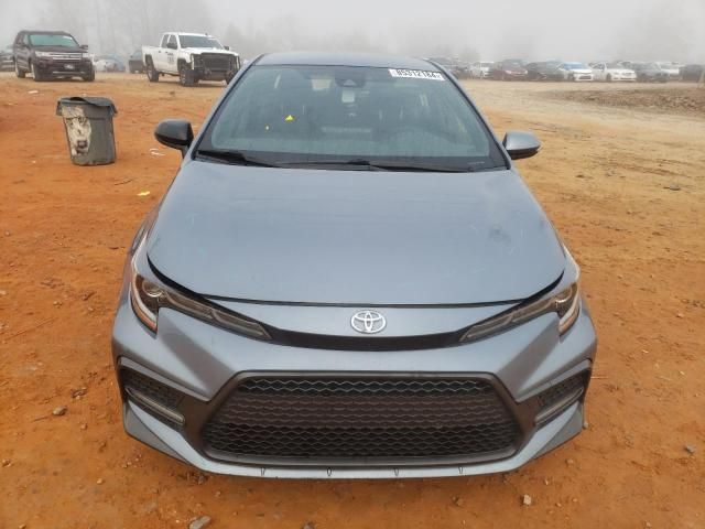 2020 Toyota Corolla SE