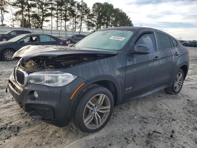 2018 BMW X6 XDRIVE35I