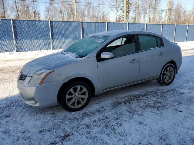 2012 Nissan Sentra 2.0