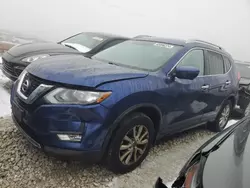 2017 Nissan Rogue S en venta en Franklin, WI