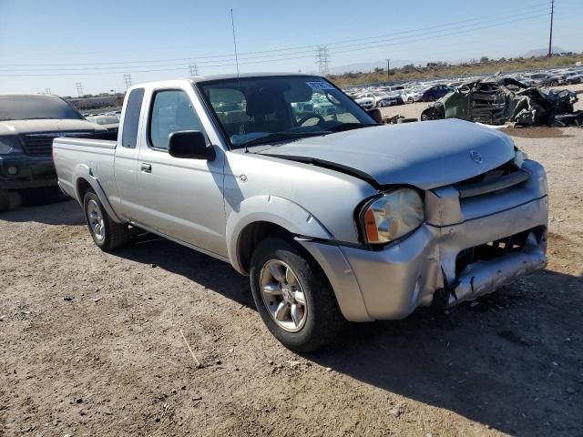 2004 Nissan Frontier King Cab XE