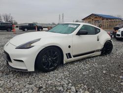 Nissan 370z salvage cars for sale: 2019 Nissan 370Z Base