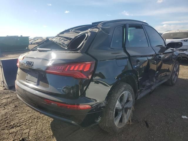 2020 Audi Q5 Premium