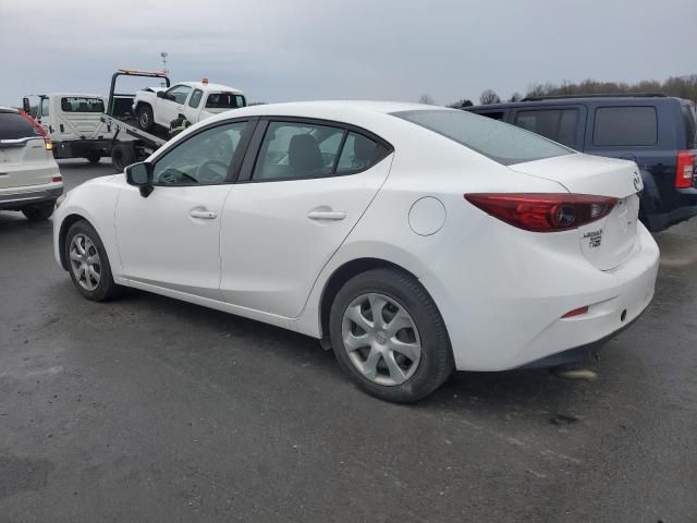 2018 Mazda 3 Sport