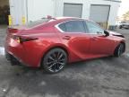 2021 Lexus IS 350 F Sport