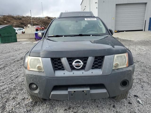 2006 Nissan Xterra OFF Road