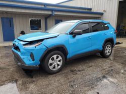 Salvage cars for sale at Fort Pierce, FL auction: 2019 Toyota Rav4 LE