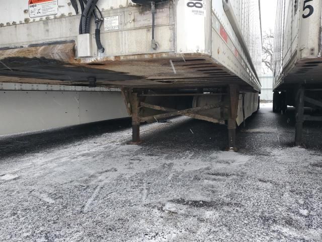 2015 Utility Semi Trailer