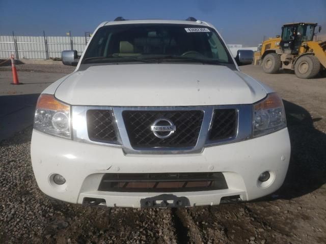 2008 Nissan Armada SE