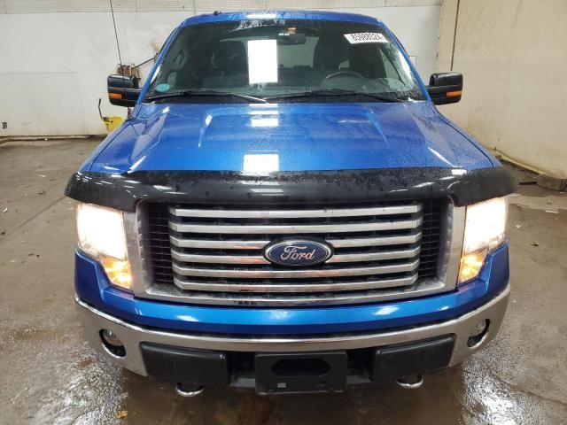 2011 Ford F150 Super Cab