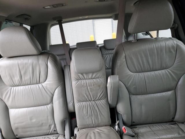 2010 Honda Odyssey EXL